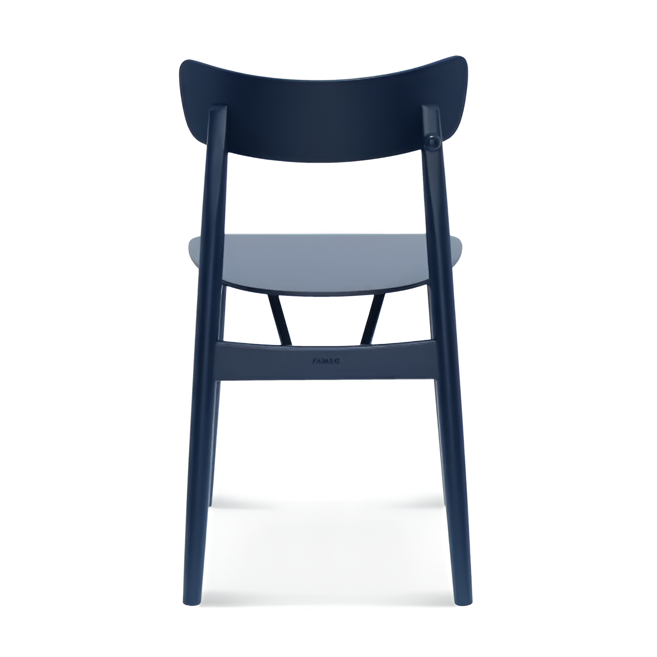 Stoel NOPP A-1803 beukenhout