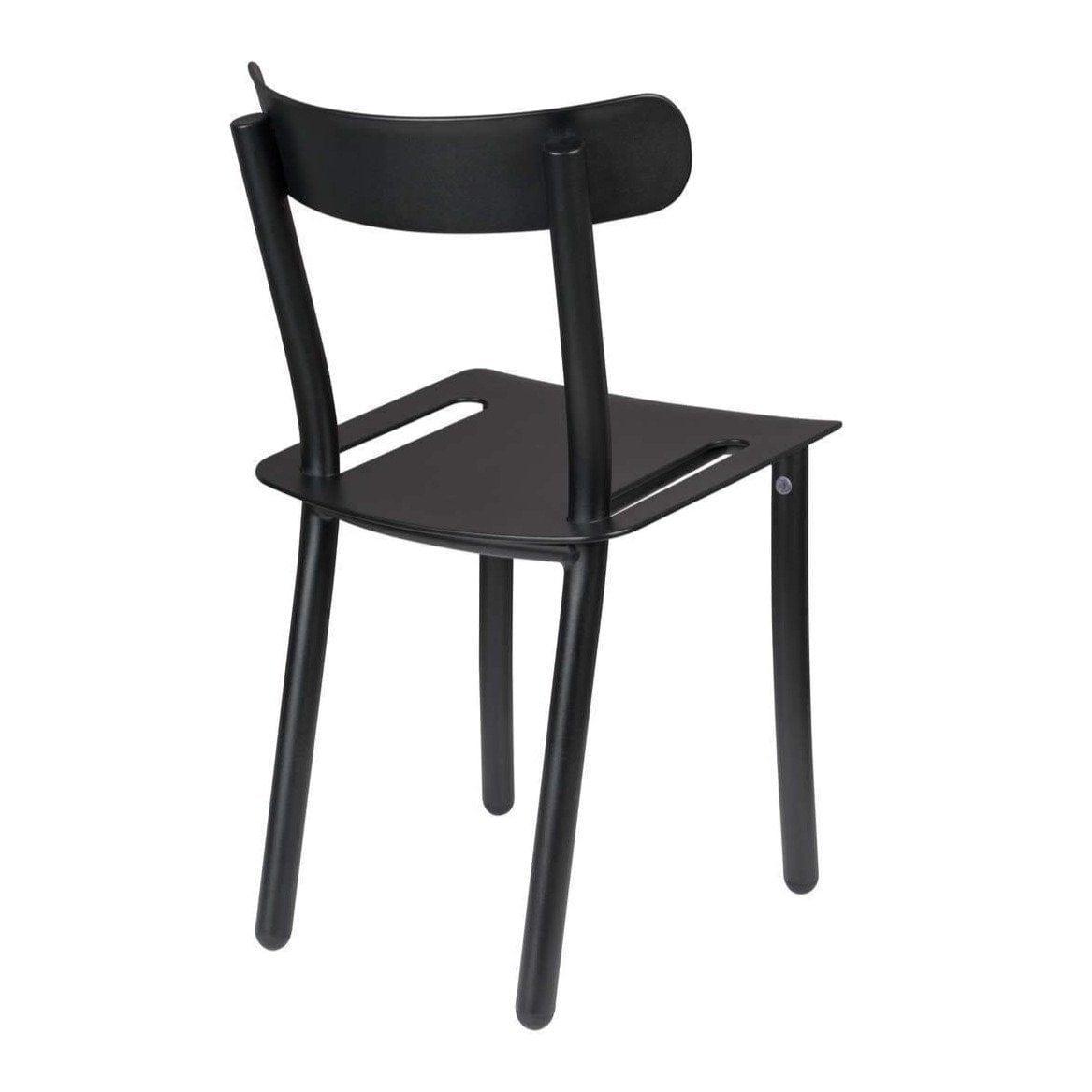 Krzesło FRIDAY czarny Zuiver Eye on Design