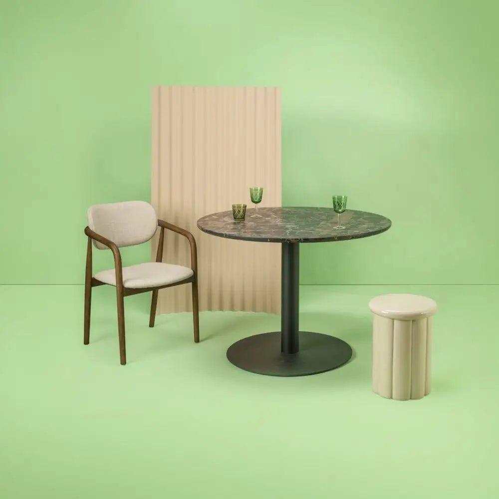 Krzesło HENRY beżowy Pols Potten Eye on Design