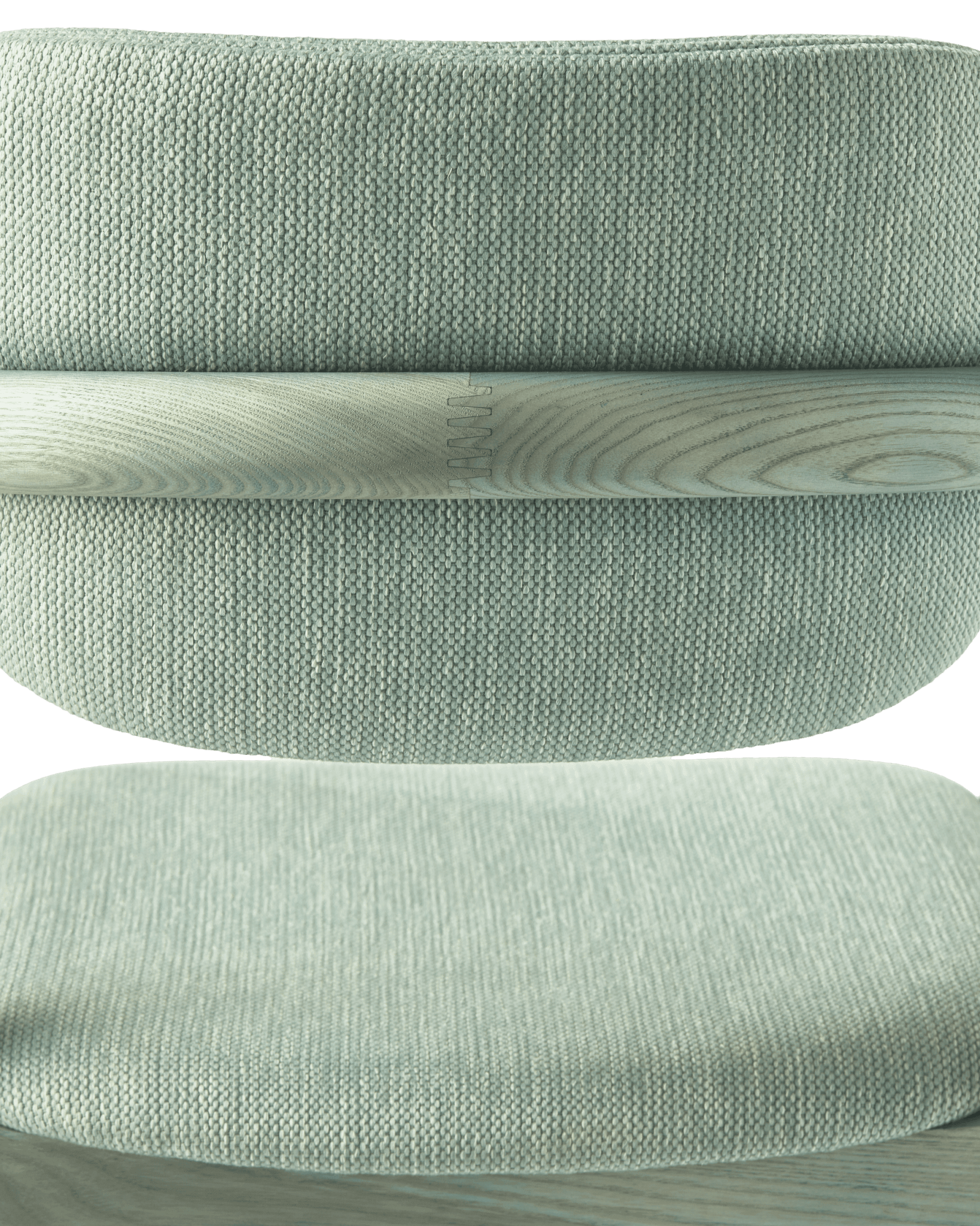 Krzesło HENRY miętowy Pols Potten Eye on Design