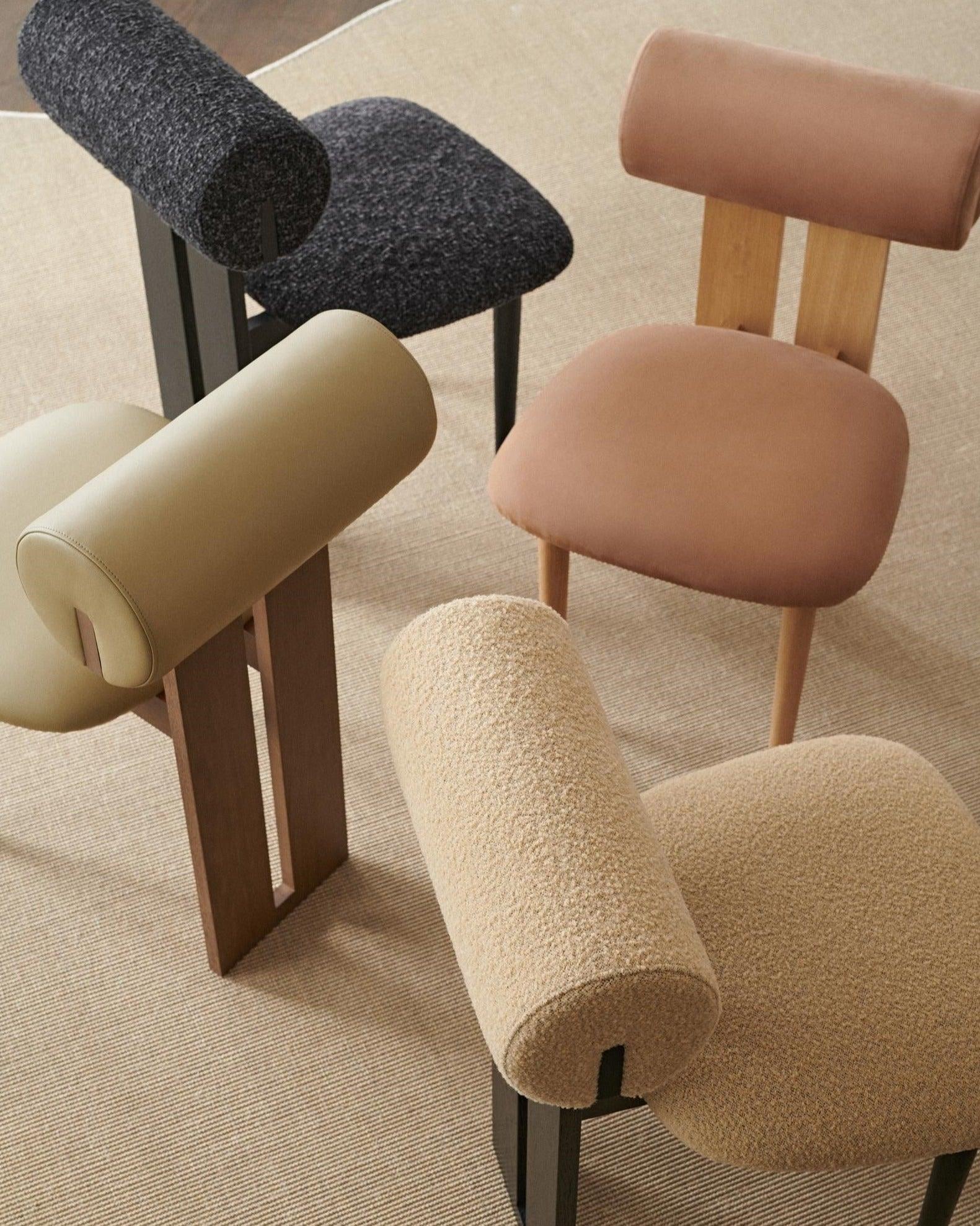 Krzesło HIPPO NORR11 Eye on Design