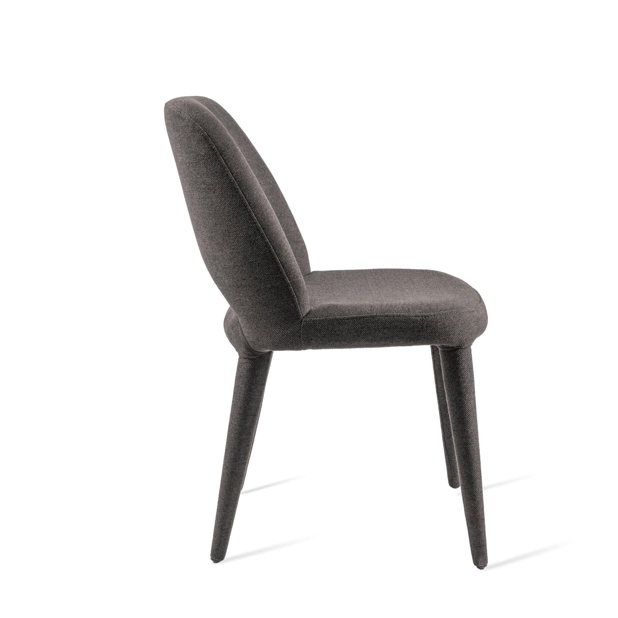 Krzesło HOLY szary Pols Potten Eye on Design