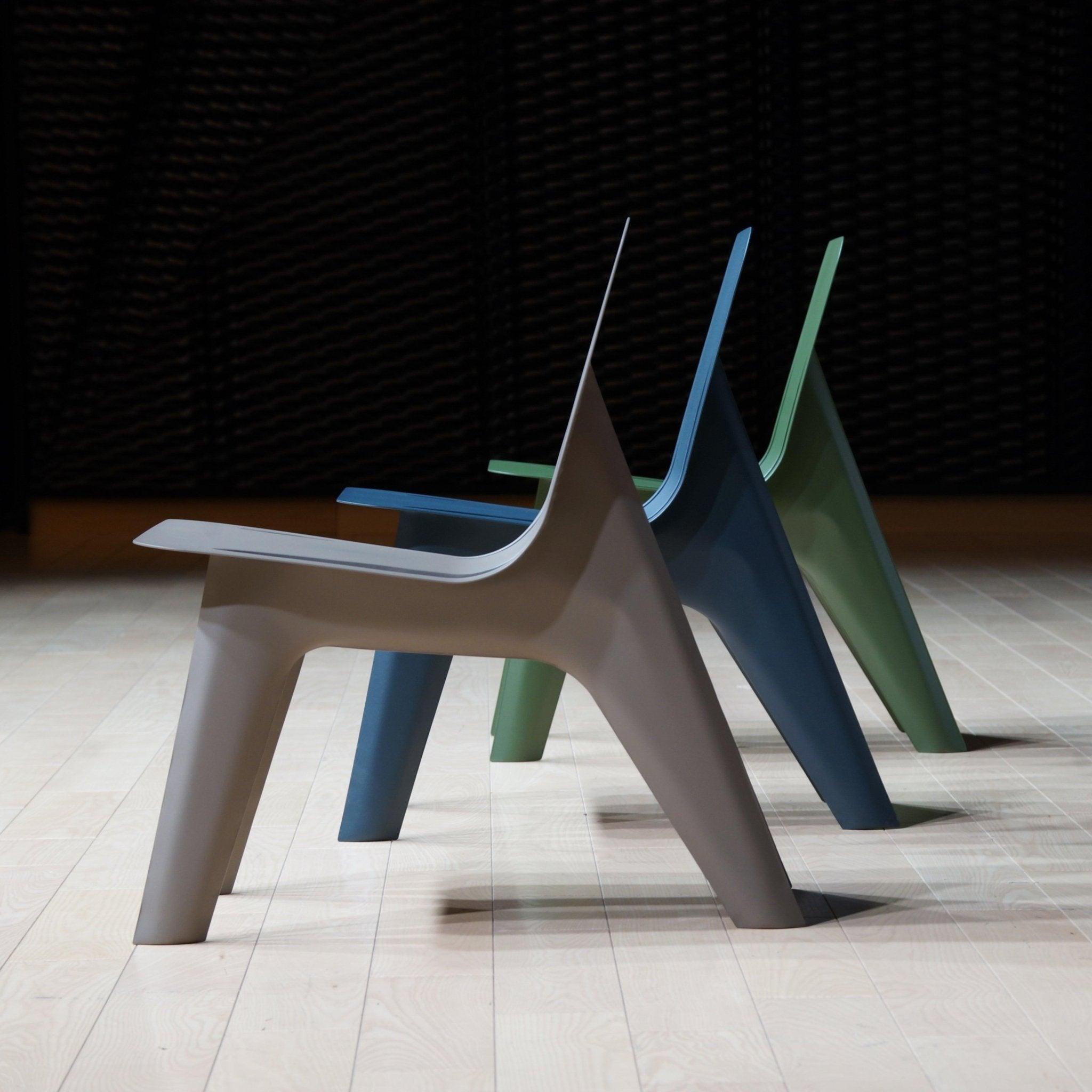 Krzesło J-CHAIR beżowy mat – drewno