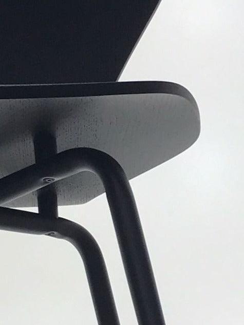 Krzesło KA237 CLASSIC drewniany Vzór Eye on Design