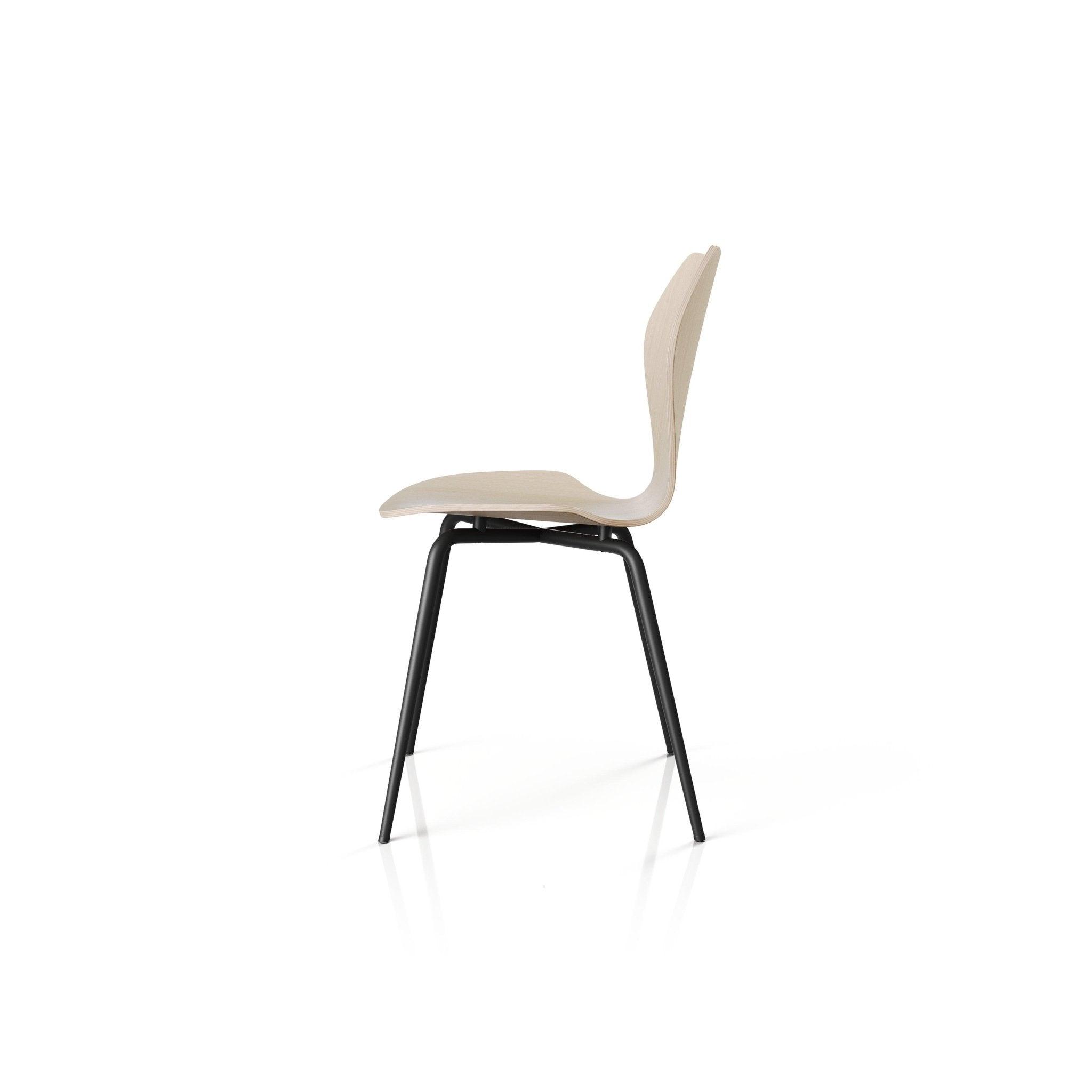 Krzesło KA237 CLASSIC drewniany Vzór Eye on Design