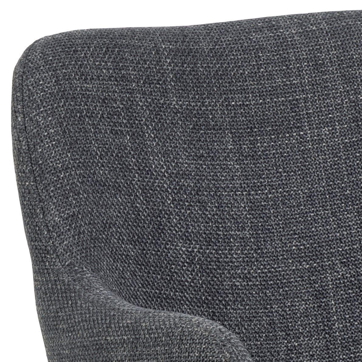 Krzesło LUISA ciemnoszary Actona Eye on Design