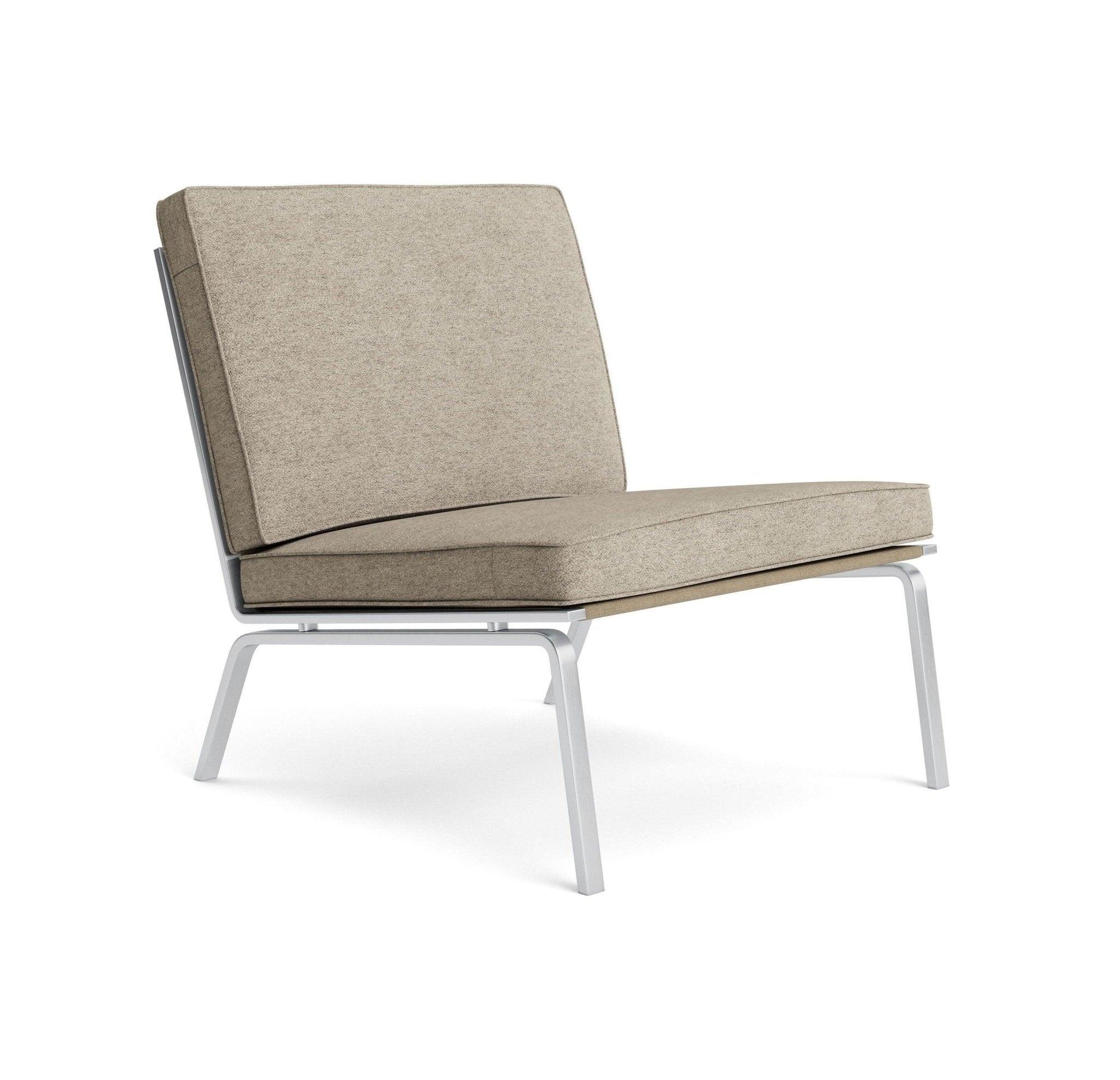 Krzesło MAN boucle beżowy NORR11 Eye on Design