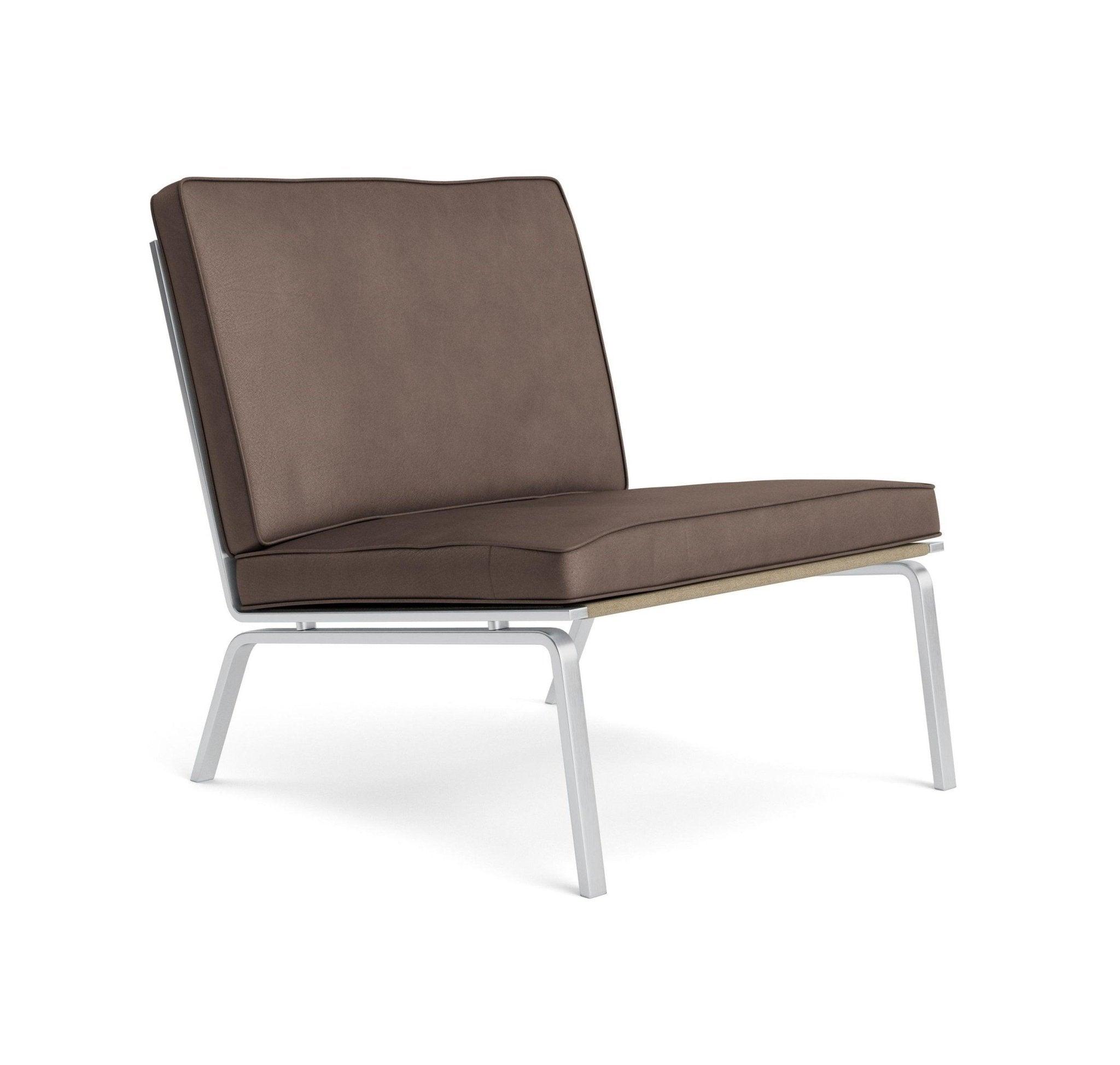 Krzesło MAN ciemnobrązowy NORR11 Eye on Design