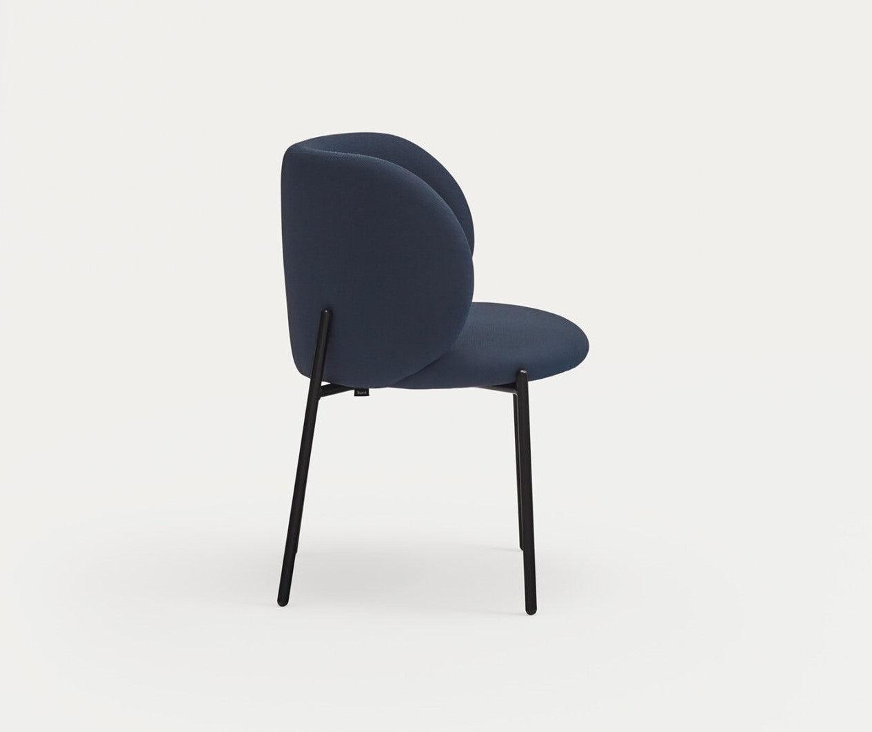 Krzesło MOGI granatowy Teulat Eye on Design