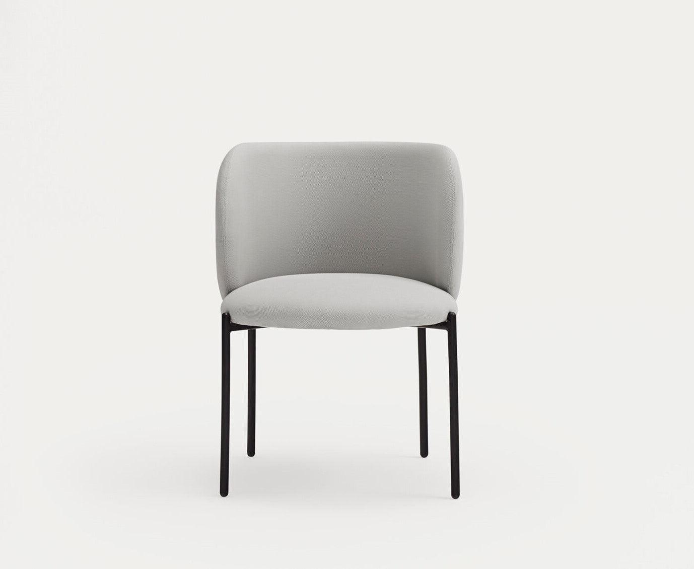 Krzesło MOGI jasnyszary Teulat Eye on Design