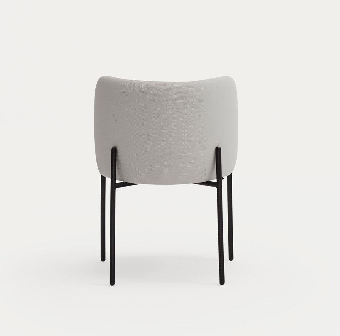 Krzesło MOGI jasnyszary Teulat Eye on Design