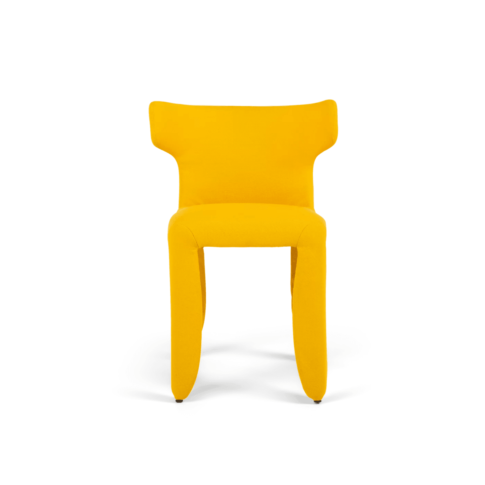 Krzesło MONSTER z szerokim oparciem Moooi Eye on Design