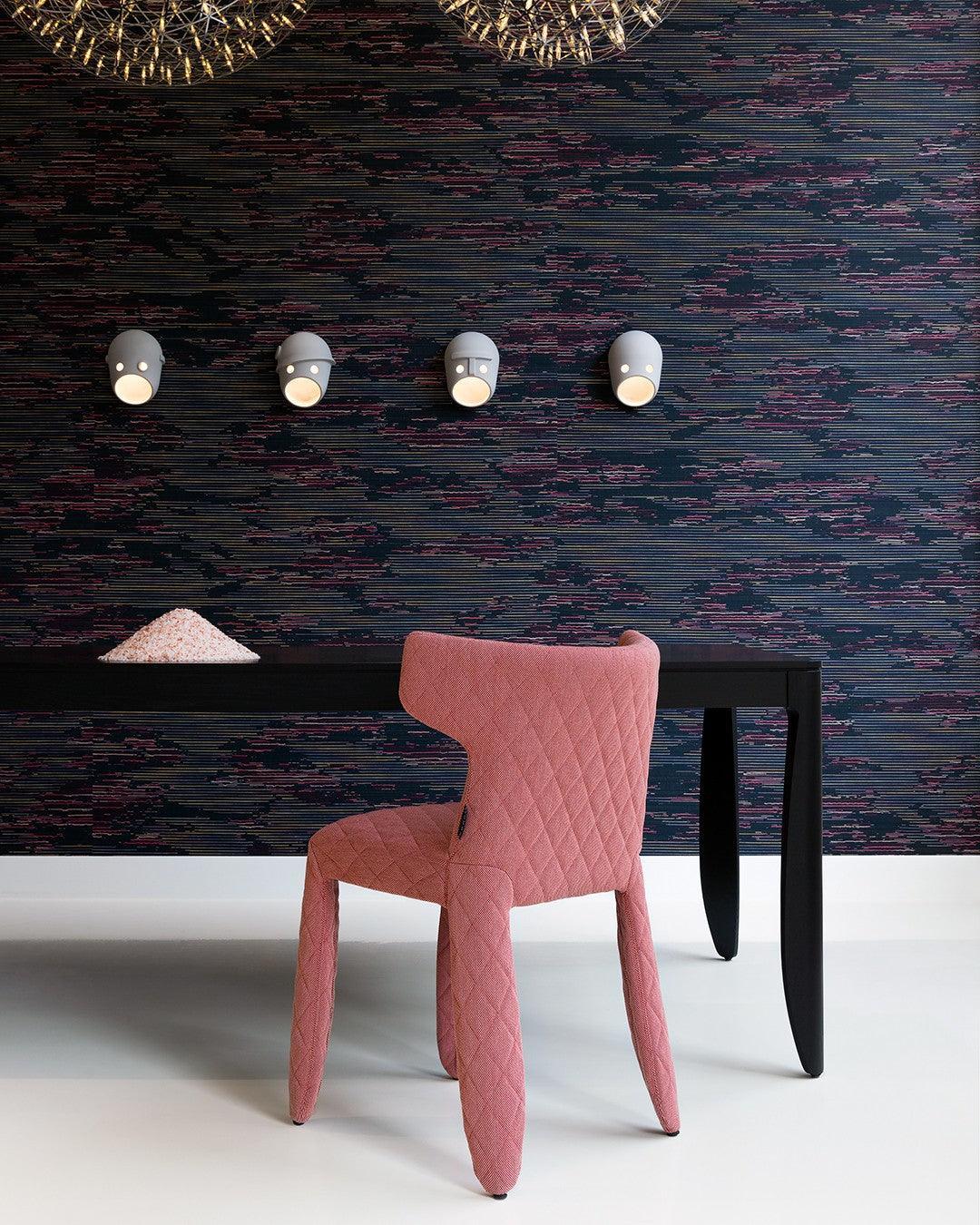 Krzesło MONSTER z szerokim oparciem Moooi Eye on Design