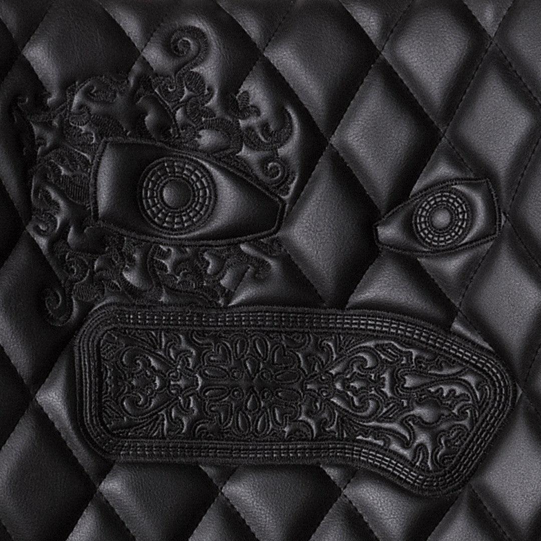 Krzesło MONSTER z szerokim oparciem Moooi Eye on Design