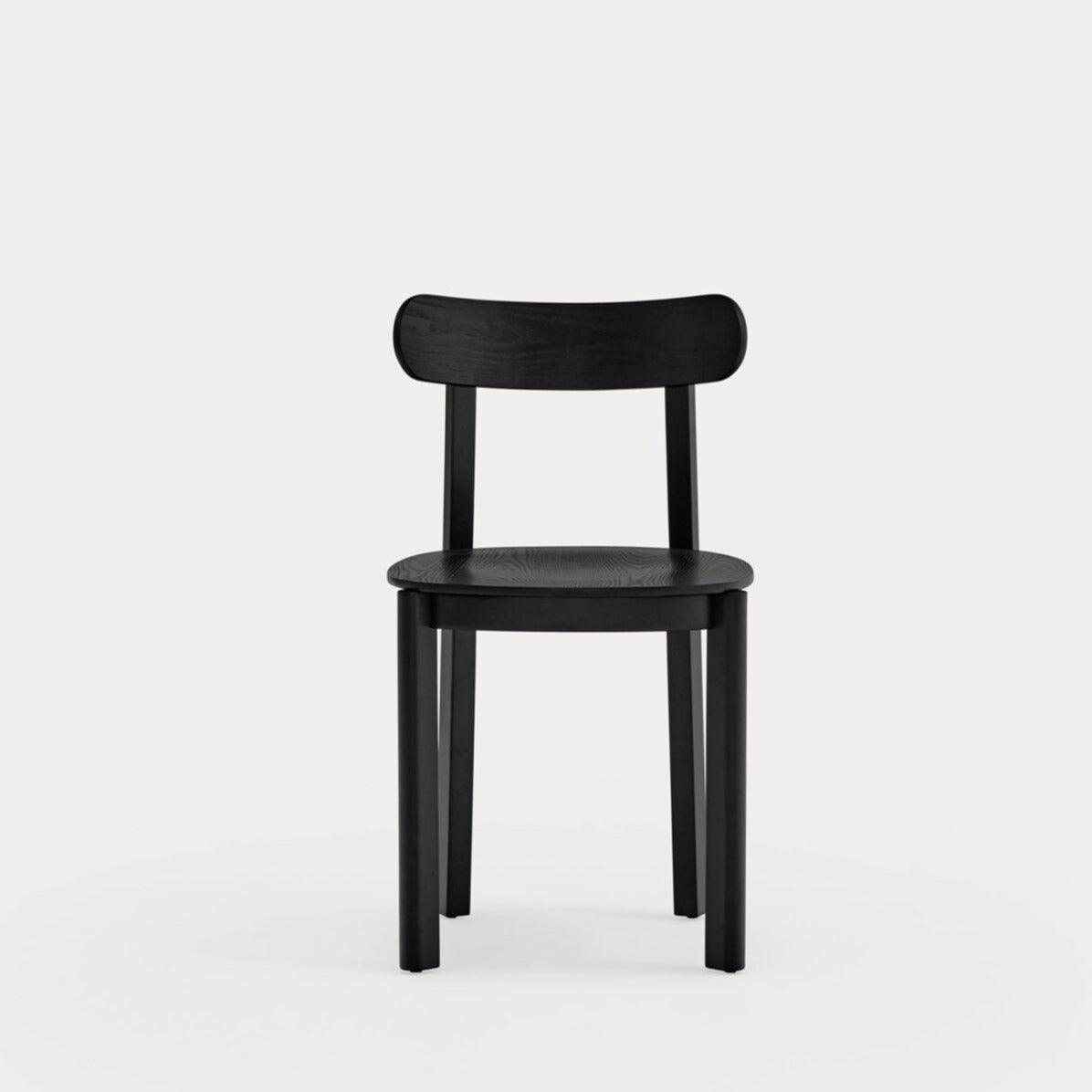 Krzesło NARA czarny Teulat Eye on Design