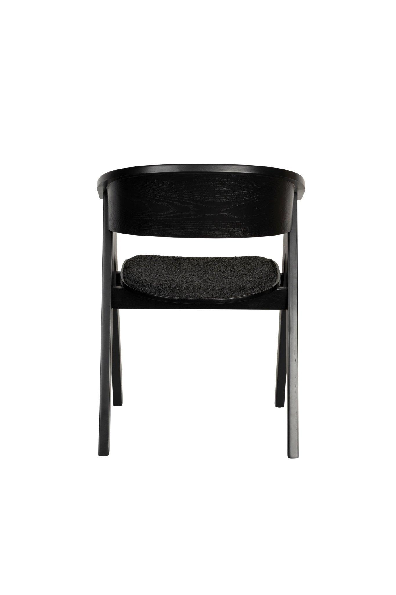 Krzesło NDSM czarny Zuiver Eye on Design