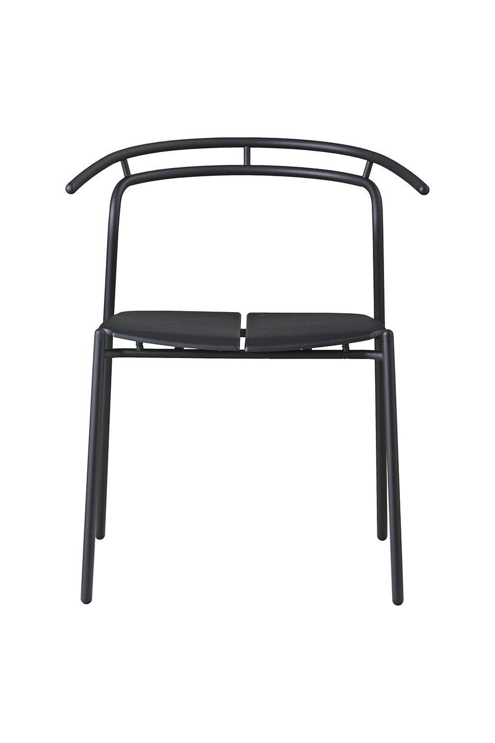 Krzesło NOVO czarny AYTM Eye on Design