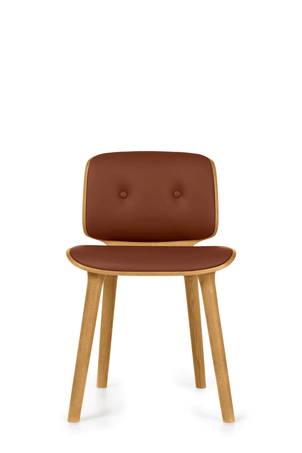 Krzesło NUT do jadalni – Moooi
