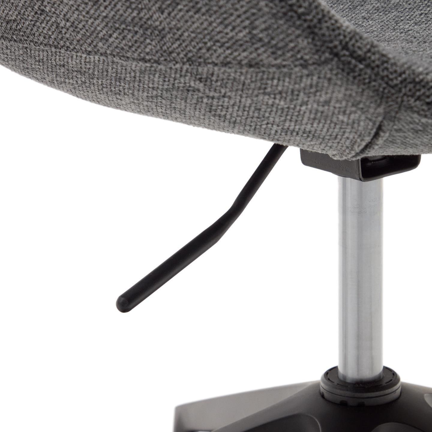 Krzesło obrotowe TISSIANA ciemnoszary La Forma Eye on Design