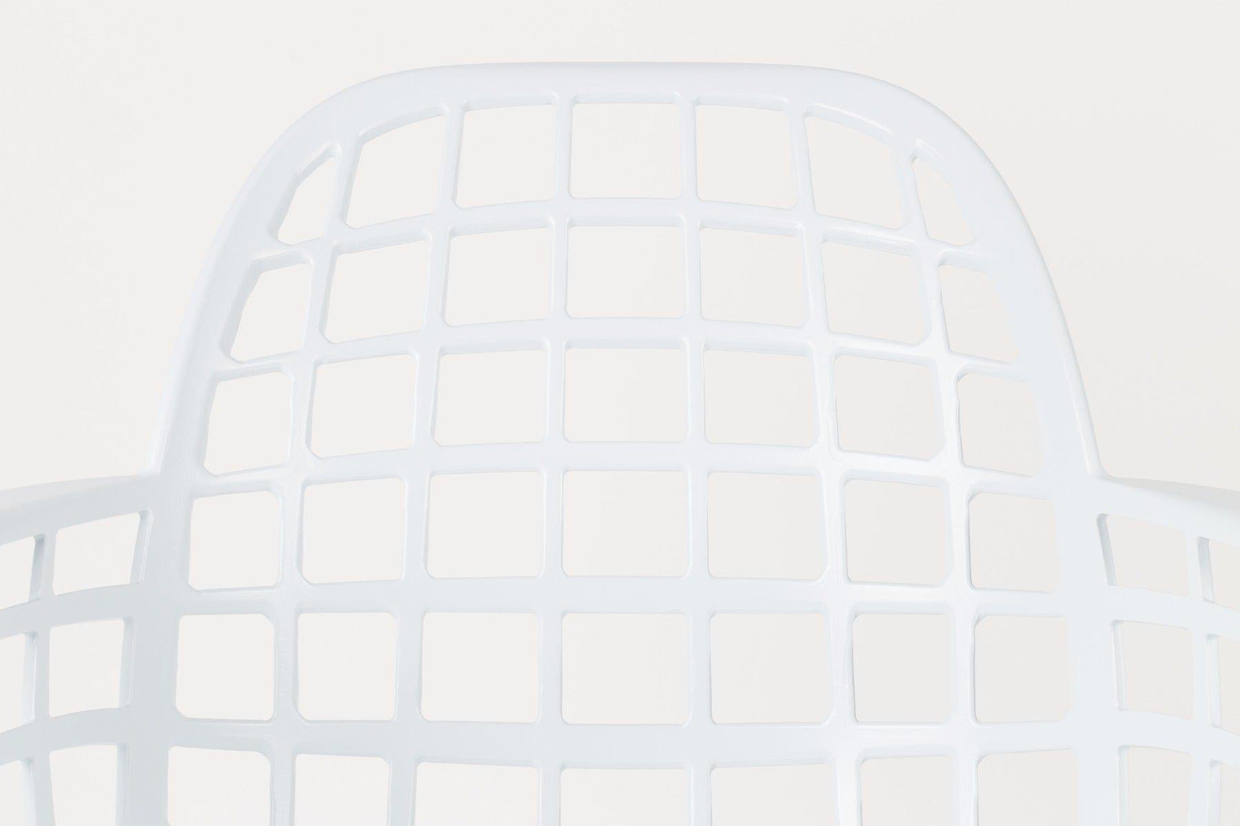 Krzesło ogrodowe ALBERT KUIP biały Zuiver Eye on Design