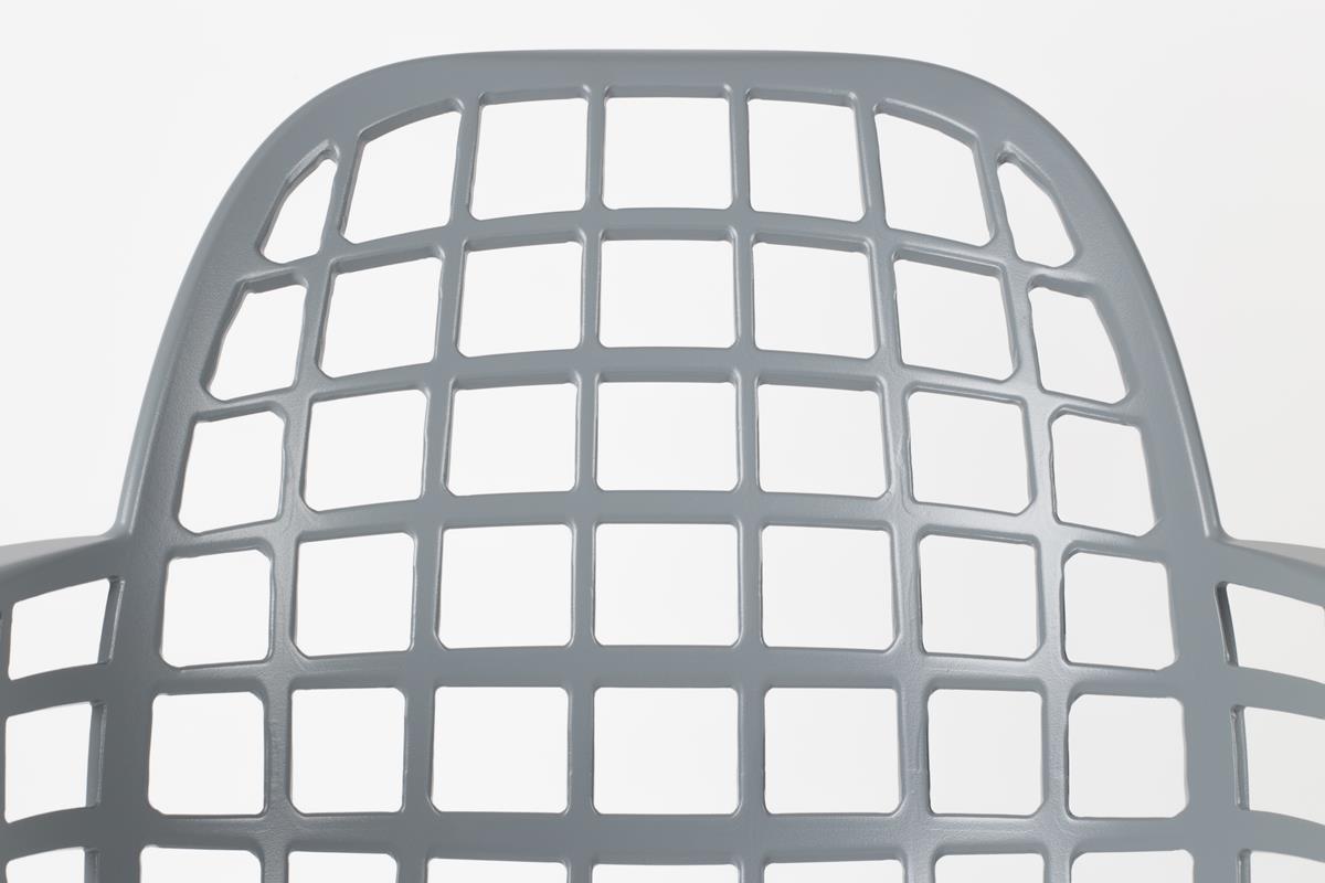 Krzesło ogrodowe ALBERT KUIP szary Zuiver Eye on Design