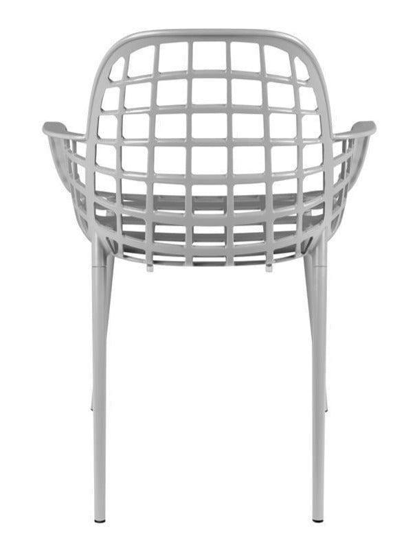 Krzesło ogrodowe ALBERT KUIP szary Zuiver Eye on Design