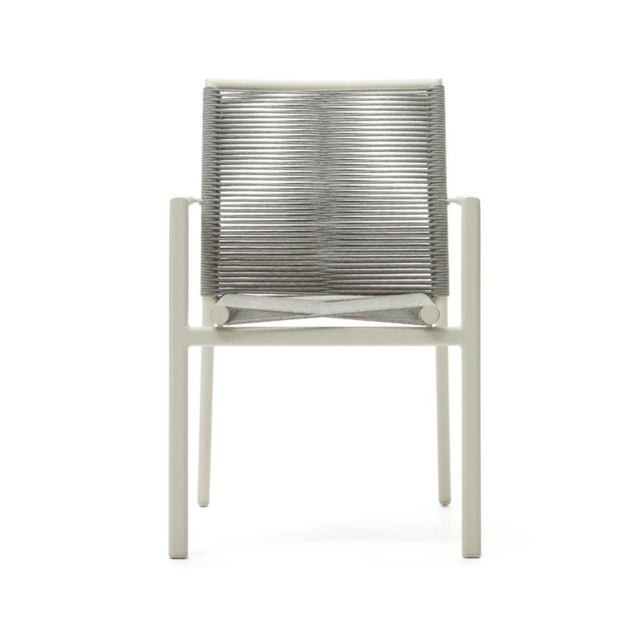 Krzesło ogrodowe CULIP biały La Forma Eye on Design
