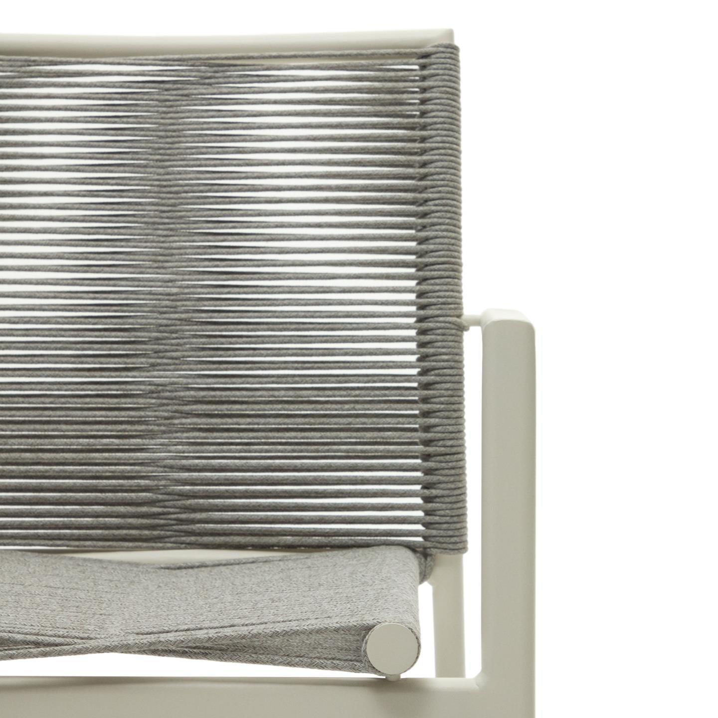 Krzesło ogrodowe CULIP biały La Forma Eye on Design