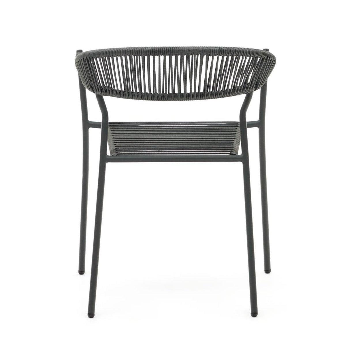 Krzesło ogrodowe FUTADERA szary La Forma Eye on Design