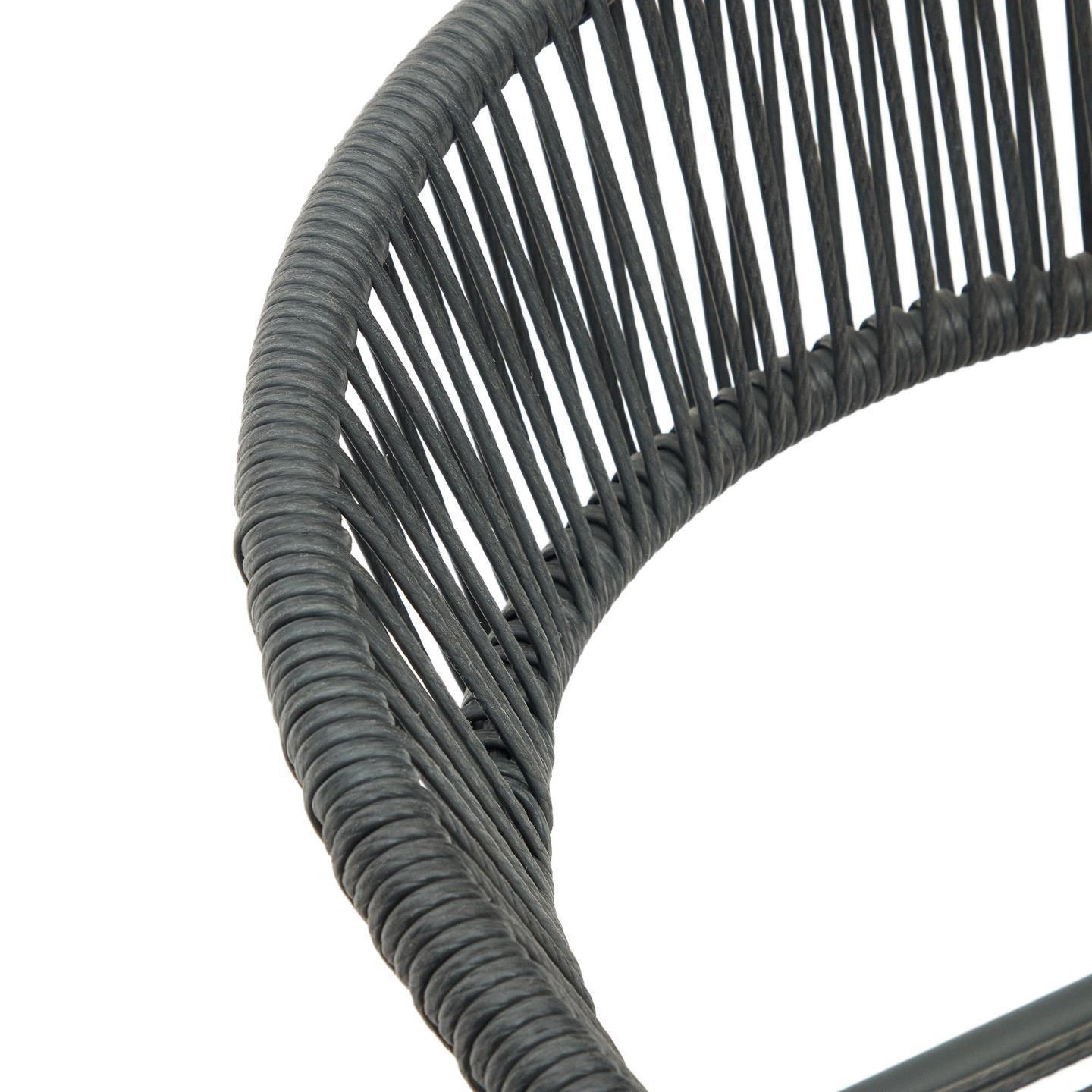 Krzesło ogrodowe FUTADERA szary La Forma Eye on Design