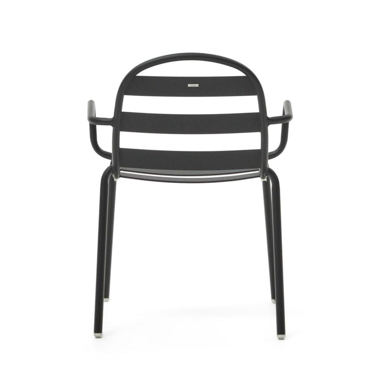 Krzesło ogrodowe JONCOLS ciemnoszary La Forma Eye on Design