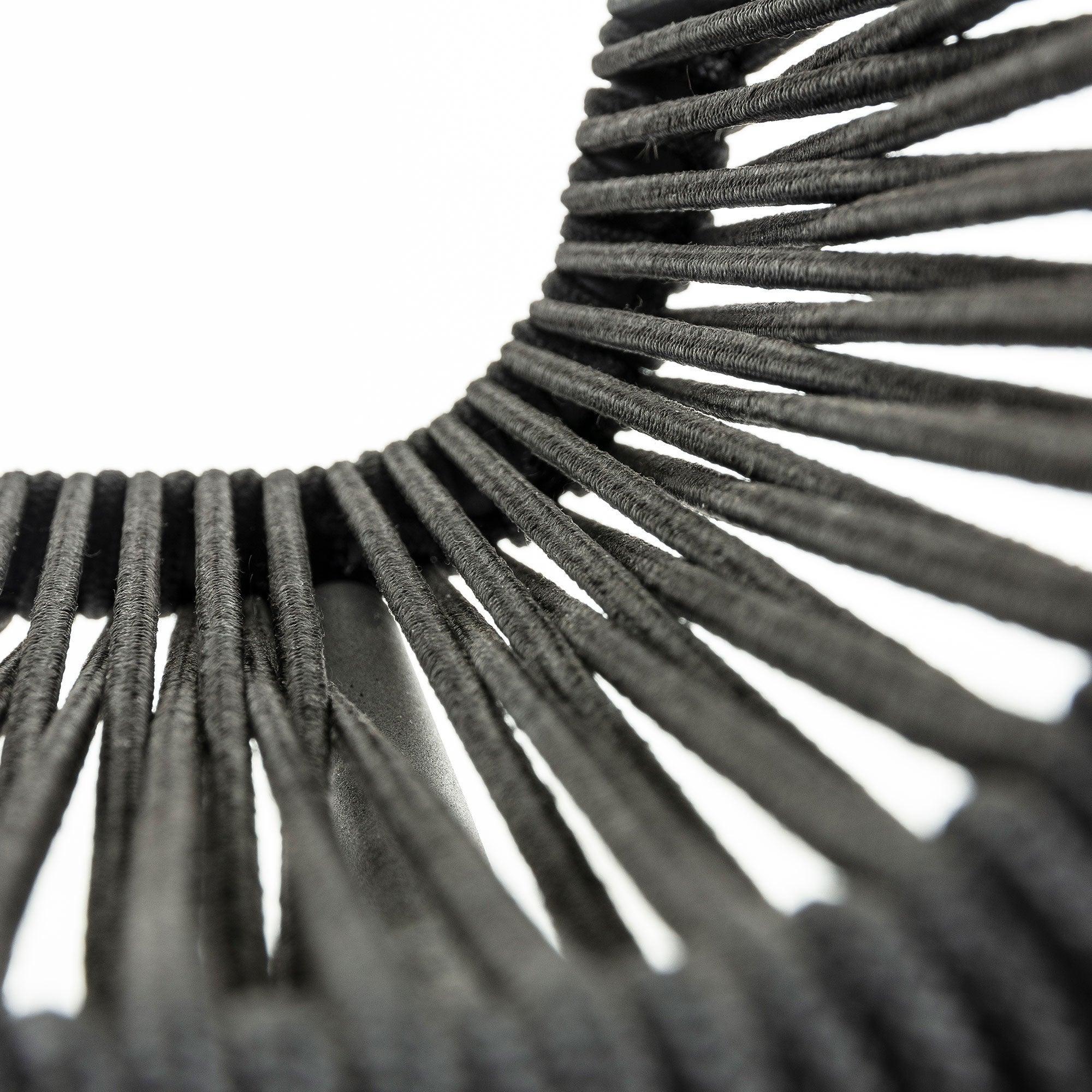 Krzesło ogrodowe LAMBTON czarny La Forma Eye on Design