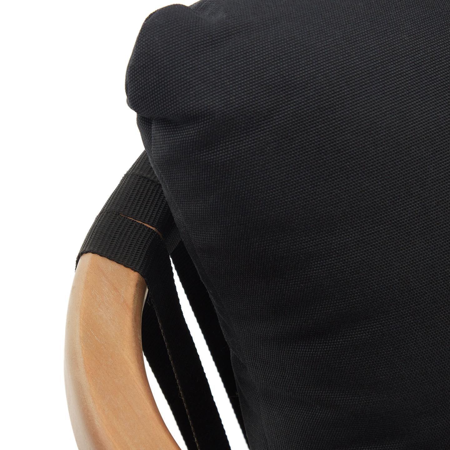 Krzesło ogrodowe MALARET czarny La Forma Eye on Design