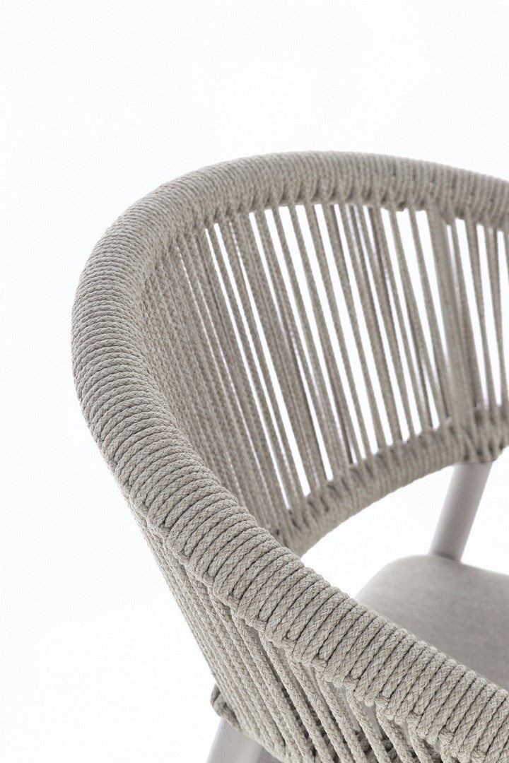 Außenstuhl MILLOR beige
