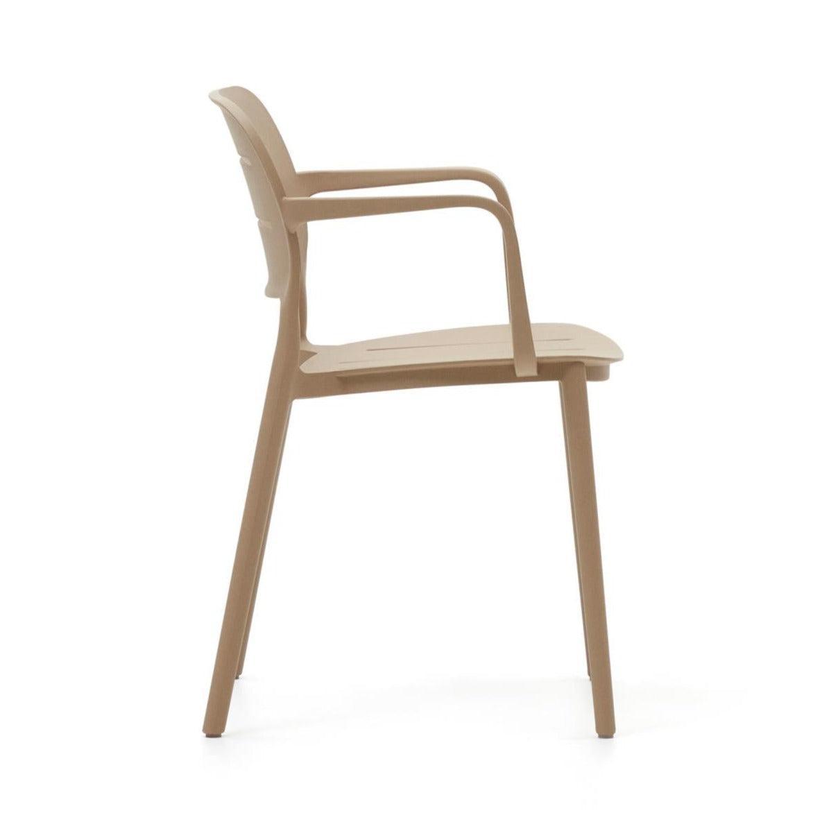 Krzesło ogrodowe MORELLA beżowy La Forma Eye on Design