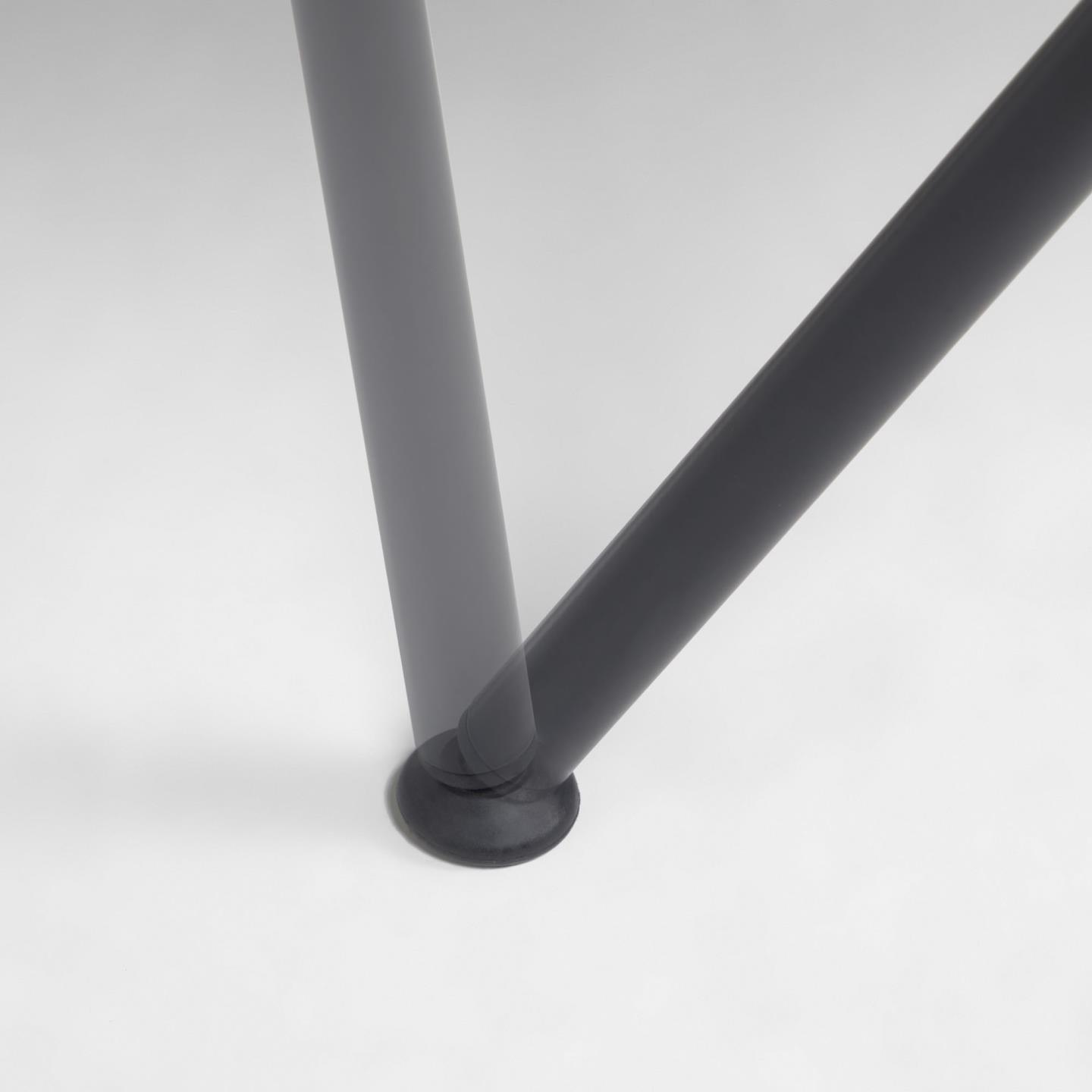 Krzesło ogrodowe SURPIKA czarny La Forma Eye on Design