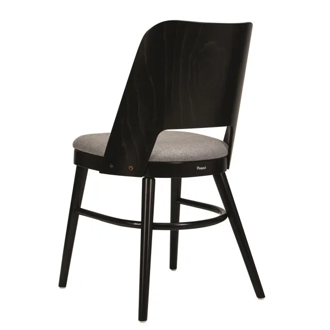 Stoel SHELL A-0043 beukenhout