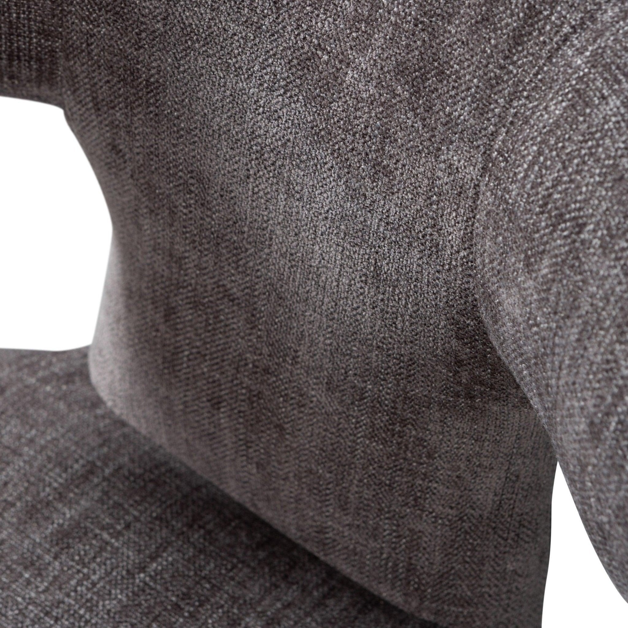 Krzesło PERMIT kawowy Be Pure Eye on Design