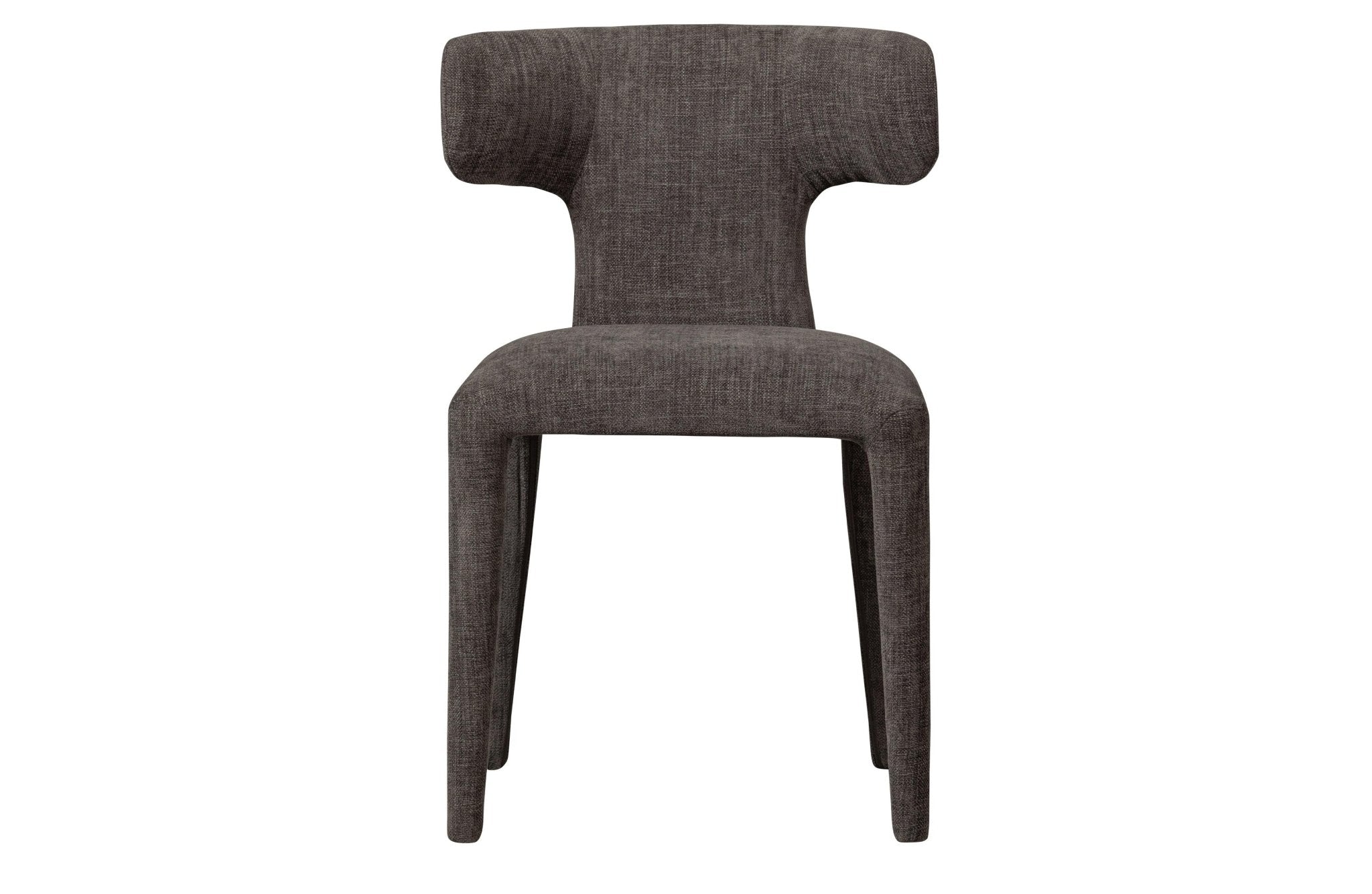 Krzesło PERMIT kawowy Be Pure Eye on Design