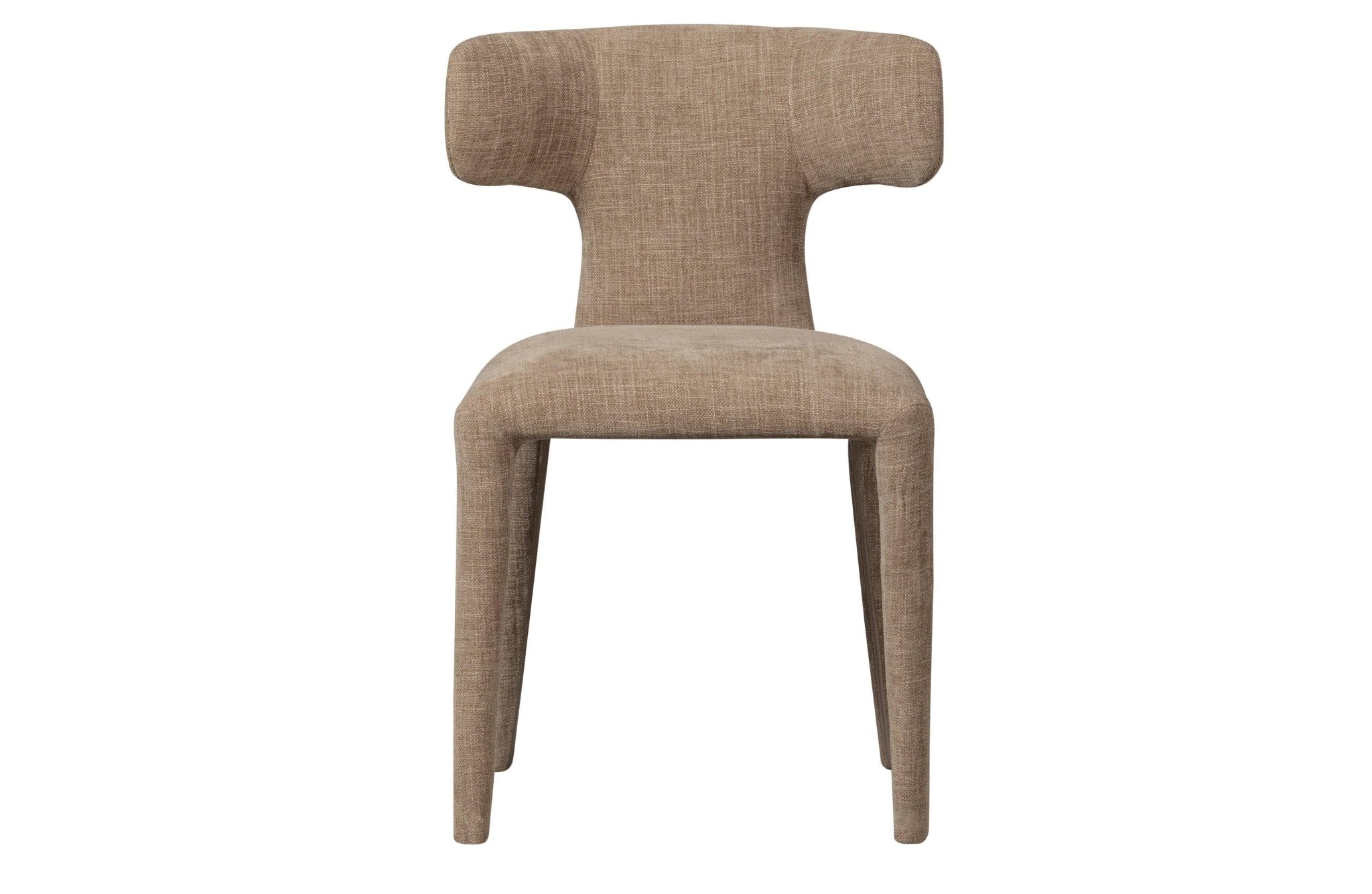 Krzesło PERMIT piaskowy Be Pure Eye on Design