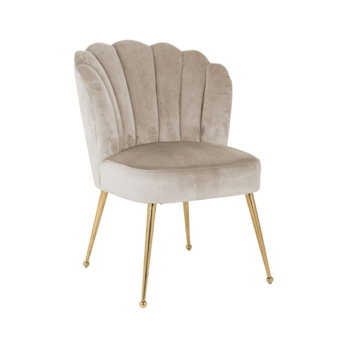 Krzesło PIPPA beżowy Richmond Interiors Eye on Design