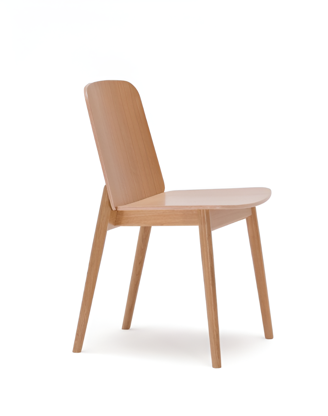Wooden A-4390 chair