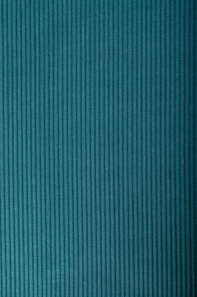 BRAK - Krzesło RIDGE KINK RIB niebieskie 12A Zuiver Eye on Design