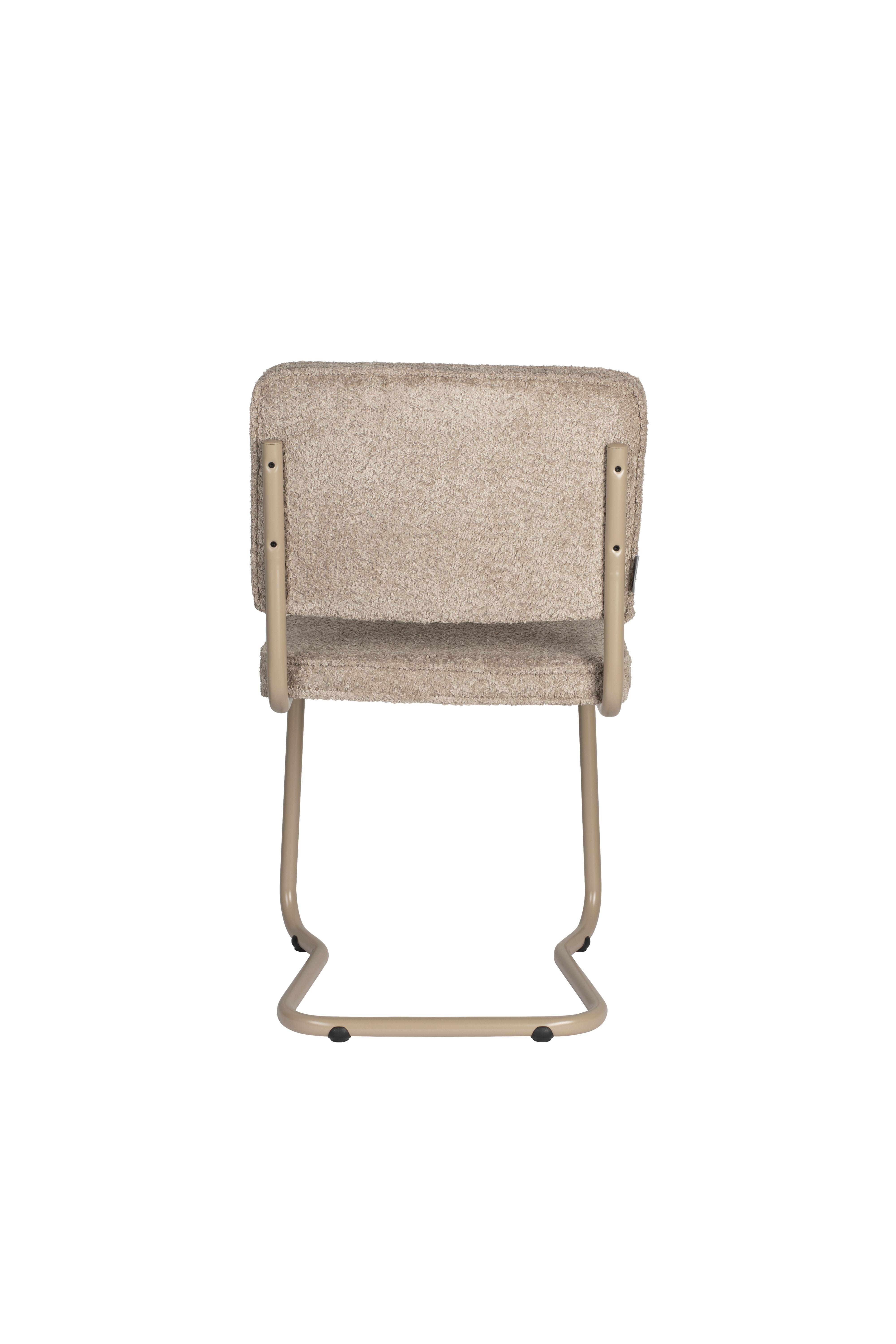Ridge Kink Chair Soft Beige Zuiver Eye on Design