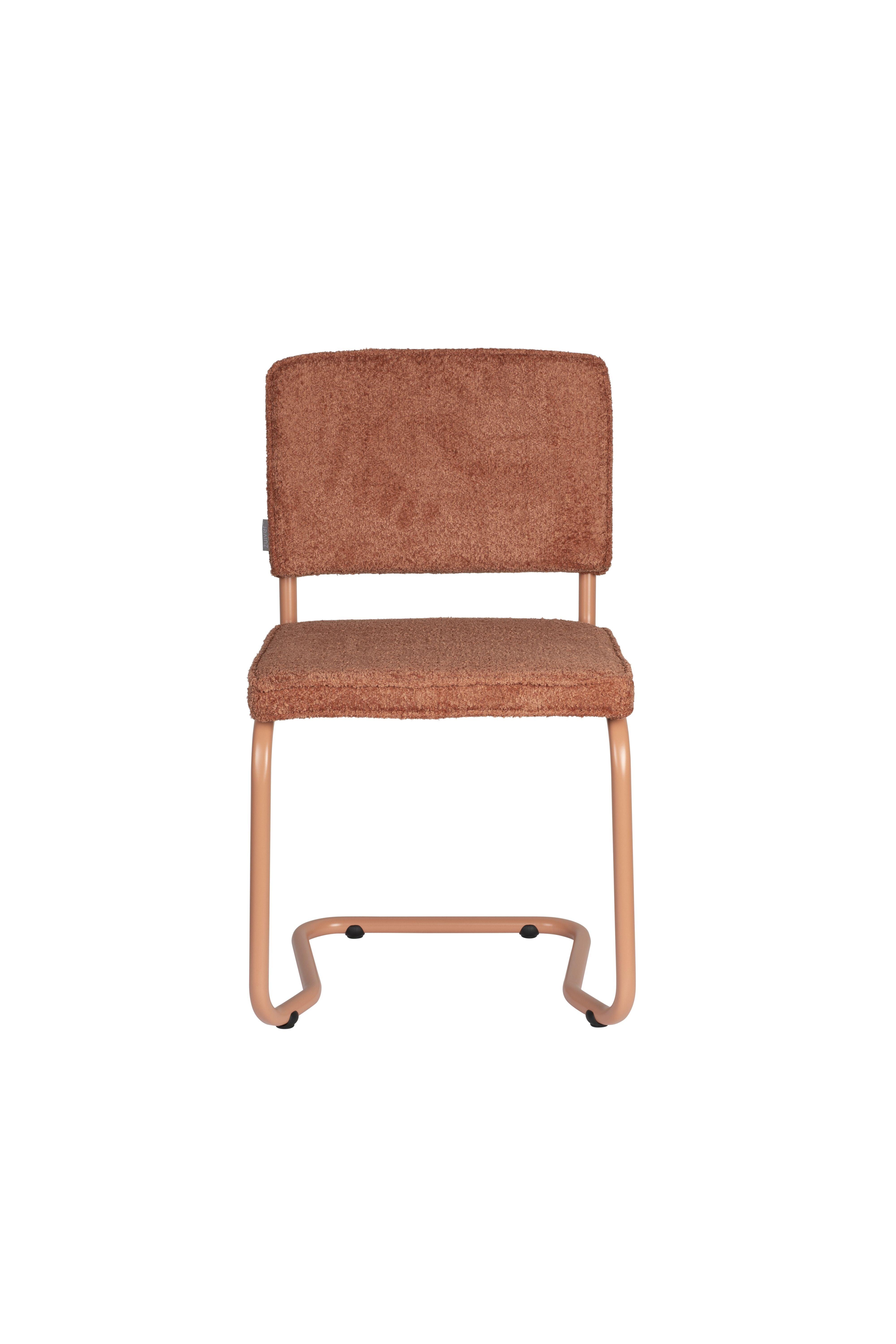 Ridge Kink Chair Soft Terra Zuiver Eye on Design