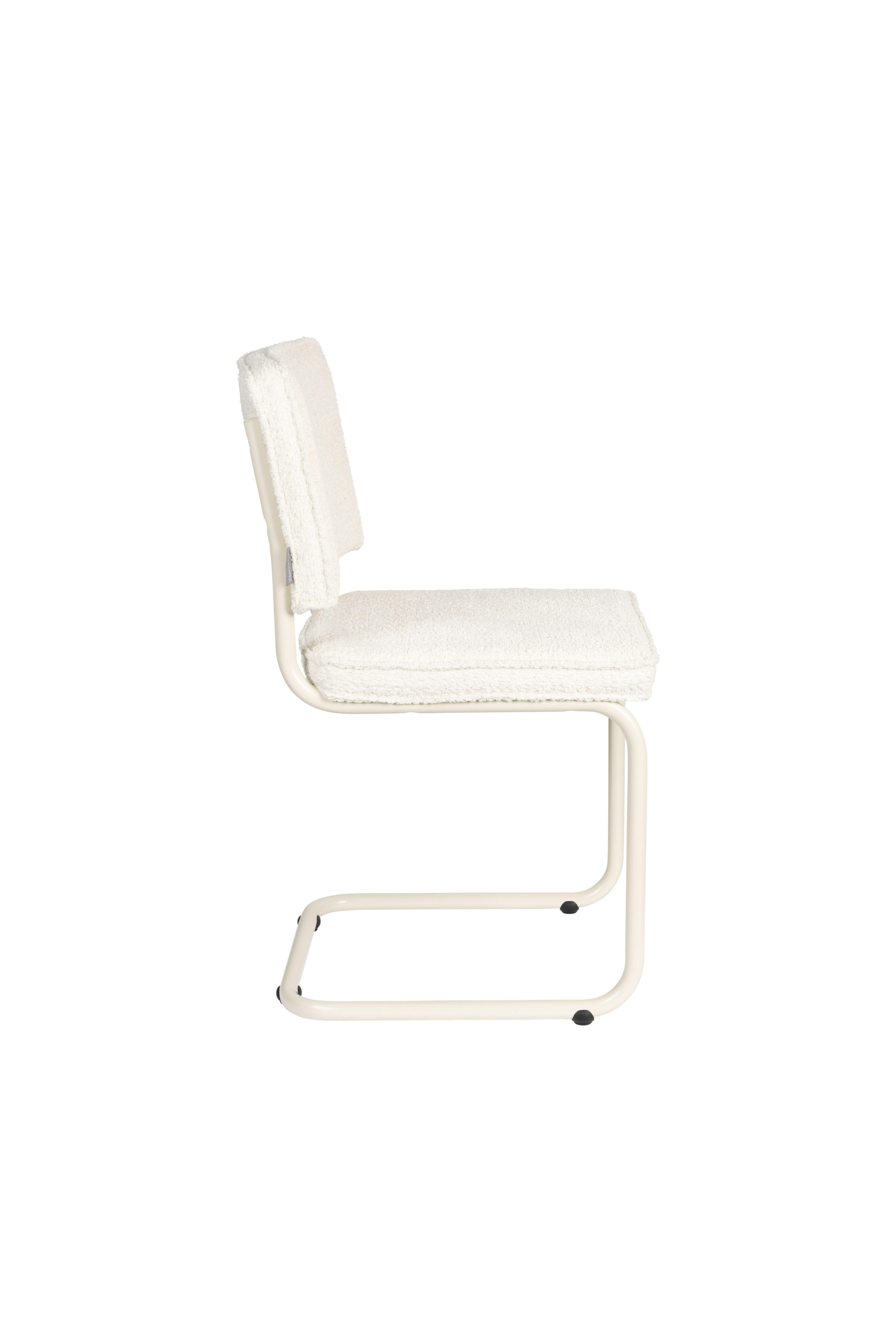 Ridge Soft Chair Off White Zuiver Eye on Design
