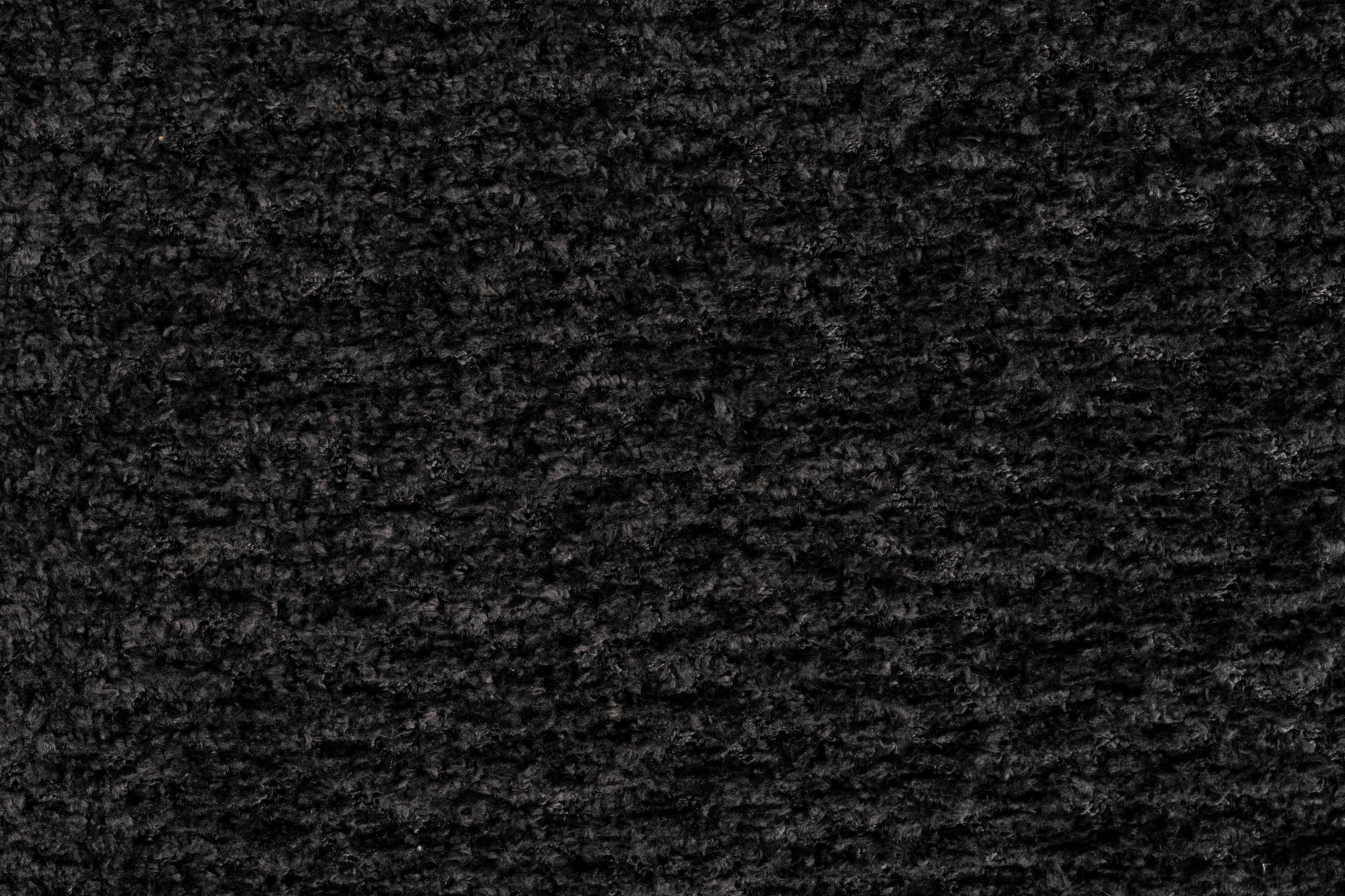 Ridge Soft Chair Black Zuiver Eye on Design