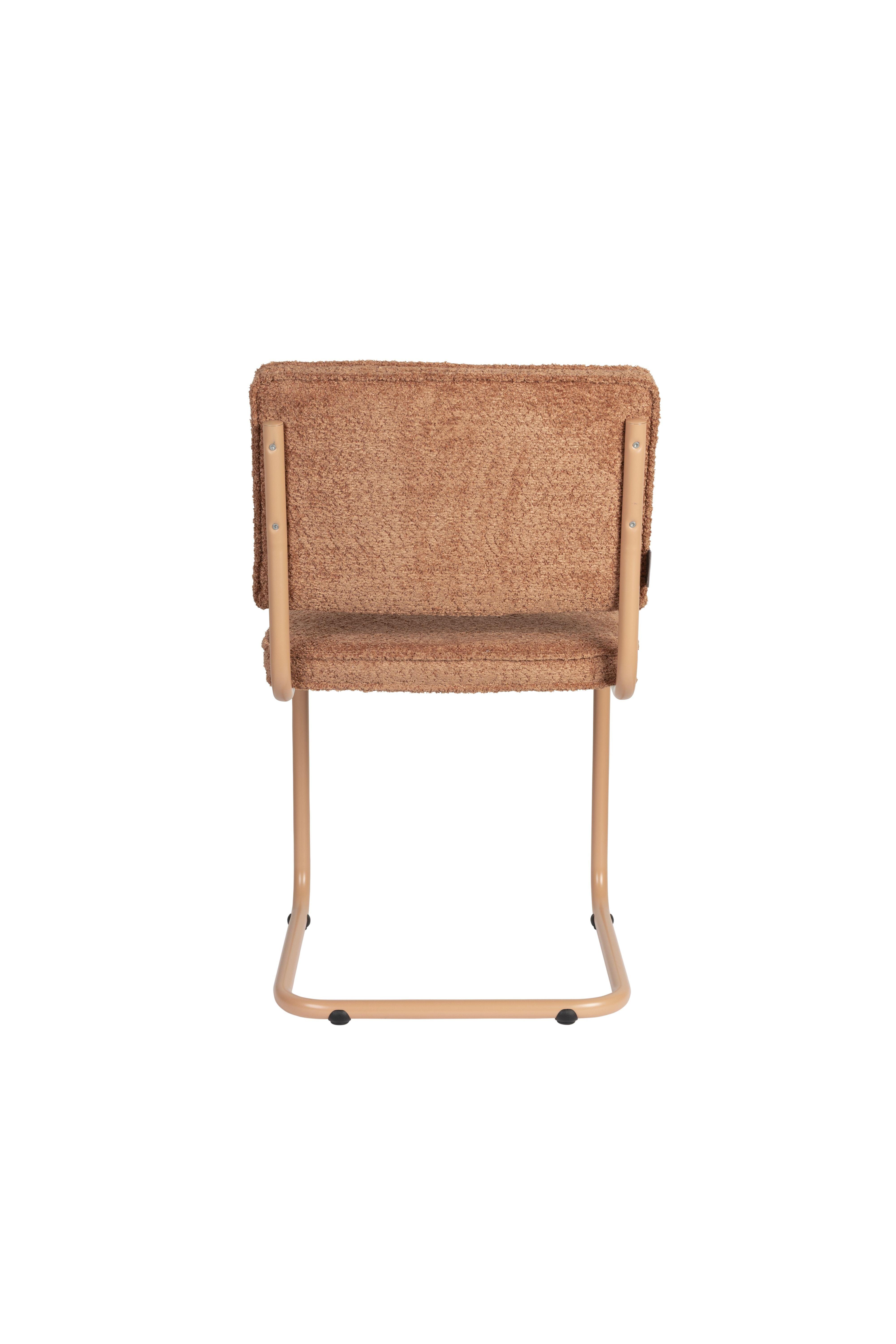 Ridge Soft Chair Terra Zuiver Eye on Design