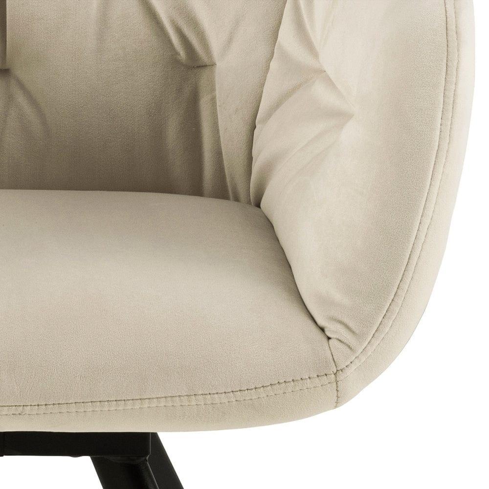 Krzesło ROSCO beżowy Home Essentials Eye on Design