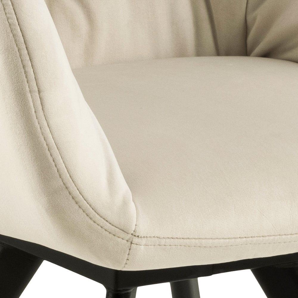 Krzesło ROSCO beżowy Home Essentials Eye on Design